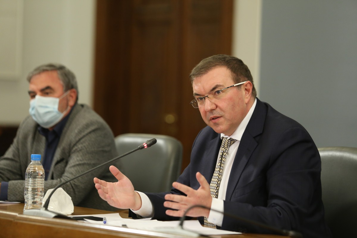 Βουλγαρία: Αυστηρότερα μέτρα σε όλη τη χώρα κατά του COVID-19 από την Παρασκευή