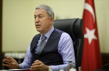 Οι Υπουργοί Άμυνας Τουρκίας και Αλβανίας, συζήτησαν διμερή και περιφερειακά ζητήματα