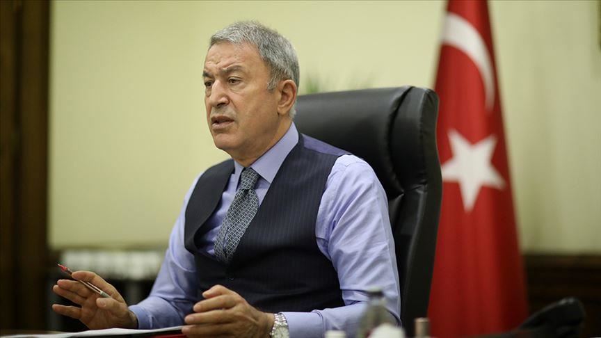 Akar: Βαθιά ριζωμένη η στρατηγική σχέση Τουρκίας-ΗΠΑ, παρά τις διαφορετικές απόψεις