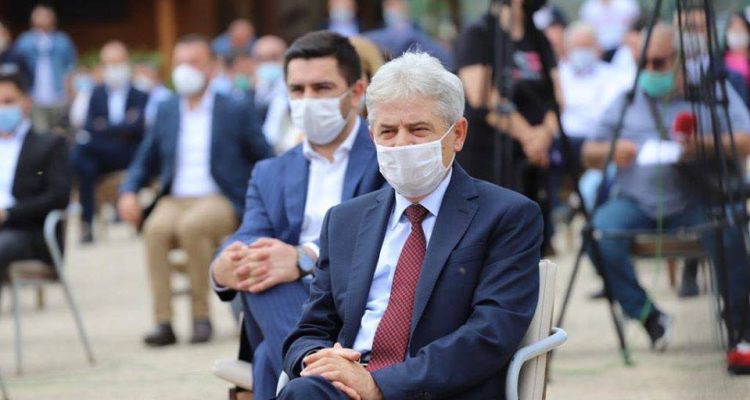 Βόρεια Μακεδονία: Καλά νέα αναμένει μέχρι το τέλος του έτους από τη Βουλγαρία ο Ahmeti