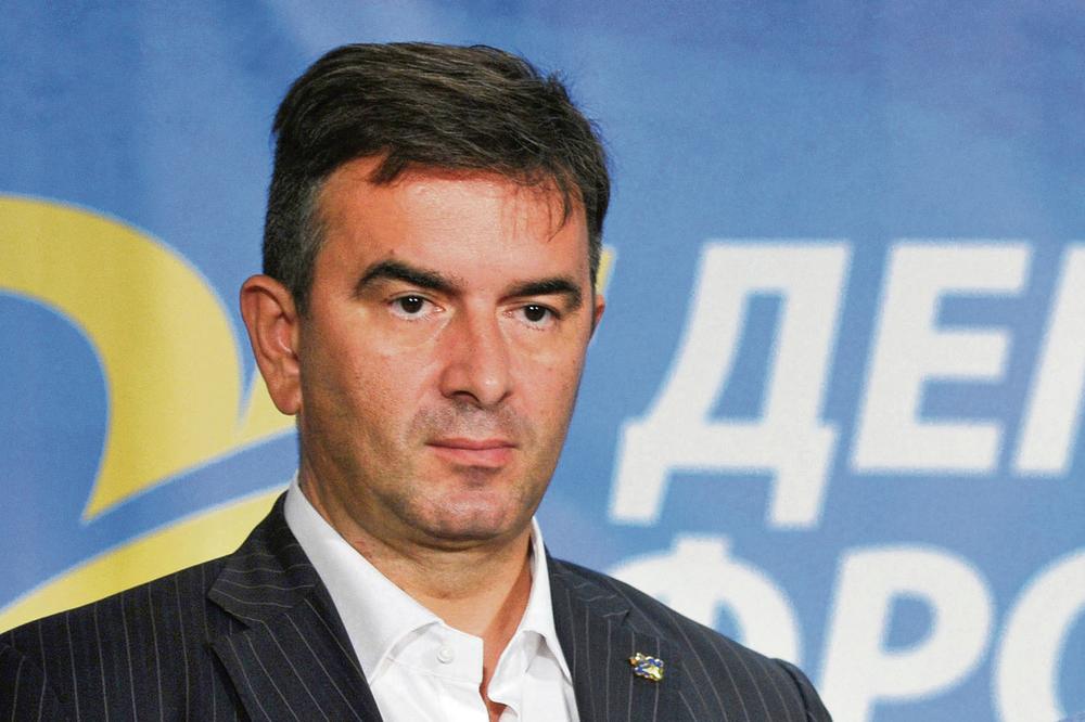 Μαυροβούνιο: Η κυβέρνηση δεν έχει σταθερή κοινοβουλευτική πλειοψηφία, ισχυρίζεται ο Medojević