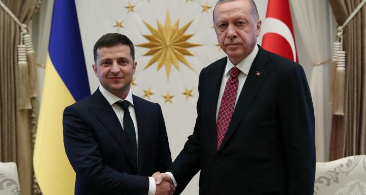 OP/ED:Η αμυντική συνεργασία Τουρκίας-Ουκρανίας διαταράσσει την στρατηγική ισορροπία στην Ανατολική Μεσόγειο