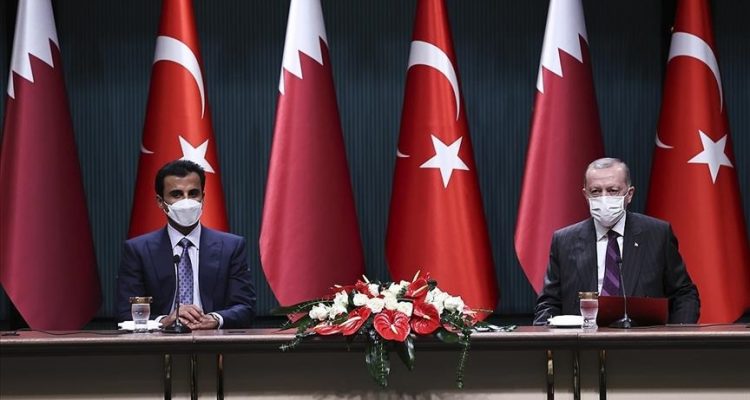 Τουρκία: Δέκα συμφωνίες συνεργασίας υπέγραψαν οι κυβερνήσεις Τουρκίας-Κατάρ στην 6η G2G