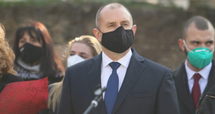 Radev: Η Βουλγαρία πρέπει να συμφωνήσει με τη Δημοκρατία της Βόρειας Μακεδονίας μετά την εκρίζωση της ρητορικής μίσους