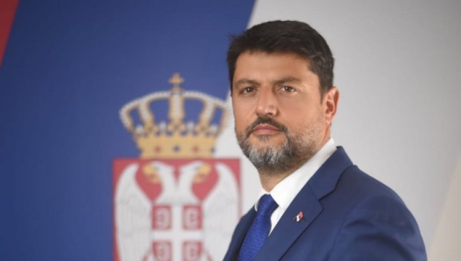 Μαυροβούνιο: Το Yπουργείο Εξωτερικών Υποθέσεων εμμένει στην απόφασή του για απέλαση του Πρέσβη Božović