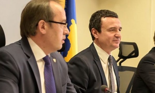 Κοσσυφοπέδιο: Η μάχη Hoti-Kurti μεταφέρεται στο Συνταγματικό Δικαστήριο