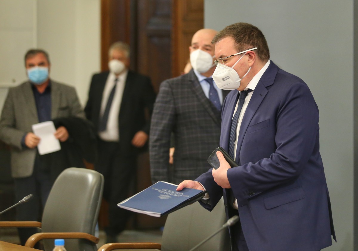 Βουλγαρία: Εγκρίθηκε το Εθνικό Σχέδιο Ετοιμότητας για την Πανδημία