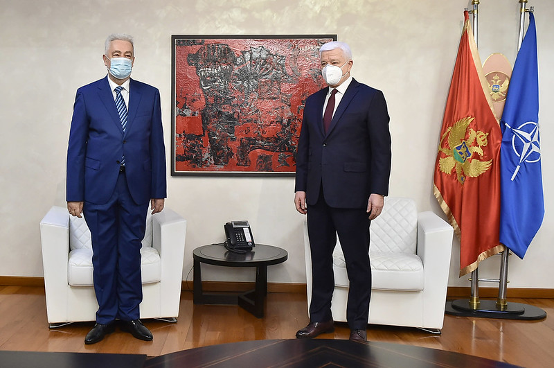 Μαυροβούνιο: Ανέλαβε επισήμως την πρωθυπουργία ο Krivokapić