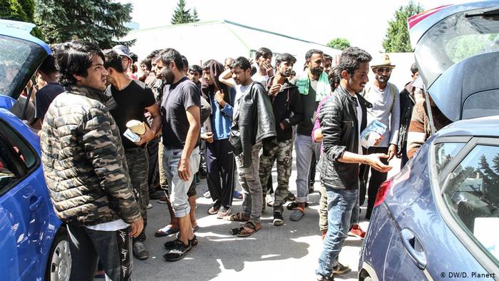 Β-Ε: Ορισμένη κρατική δέσμευση στο μεταναστευτικό ζήτημα βλέπει ο δήμαρχος του Bihać