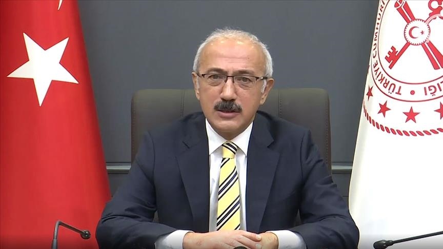 Elvan: «Η Τουρκία ασφαλές καταφύγιο για τους διεθνείς επενδυτές»