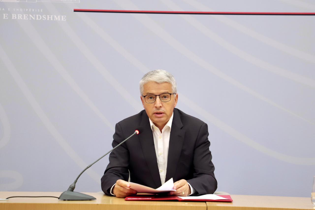 Αλβανία: Παραιτήθηκε ο Υπουργός Εσωτερικών μετά τη δολοφονία του 25χρονου πολίτη από αστυνομικό