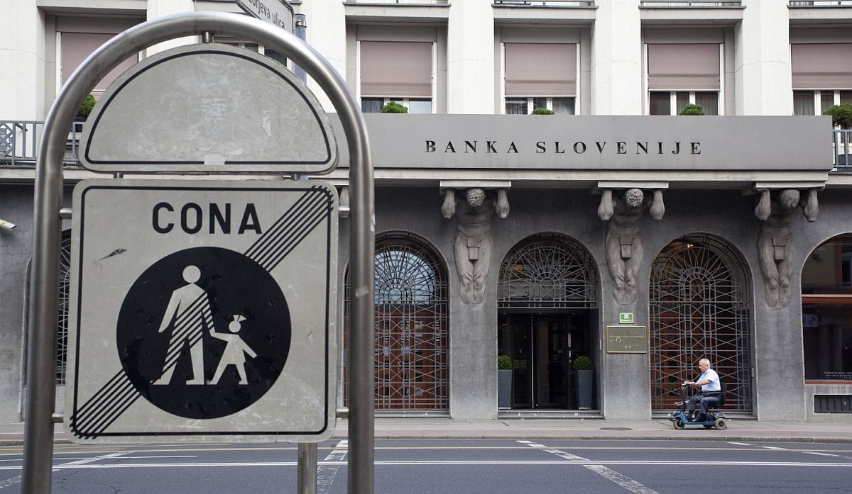 Σλοβενία: Προβλέψεις για κατακόρυφη πτώση της οικονομικής δραστηριότητας φέτος