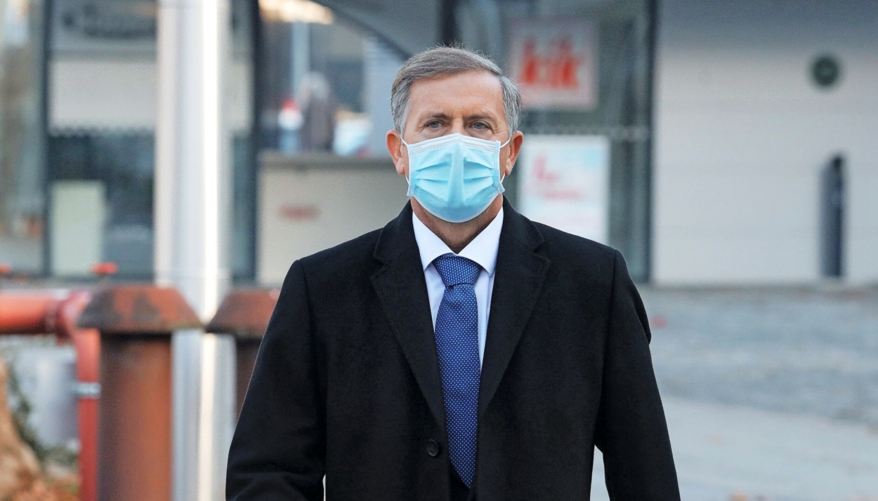 Σλοβενία: Σκέψεις του Κόμματος Συνταξιούχων για αποχώρηση από το συνασπισμό με το SDS του Jansa