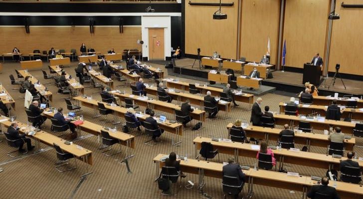 Κύπρος: Την Πέμπτη η πρώτη συνεδρίαση της νέας Βουλής των Αντιπροσώπων
