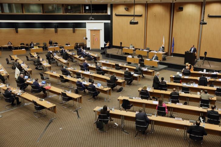 Κύπρος: Καταψηφίστηκε ο προϋπολογισμός για το 2021, θλίψη και απογοήτευση εξέφρασε ο Αναστασιάδης