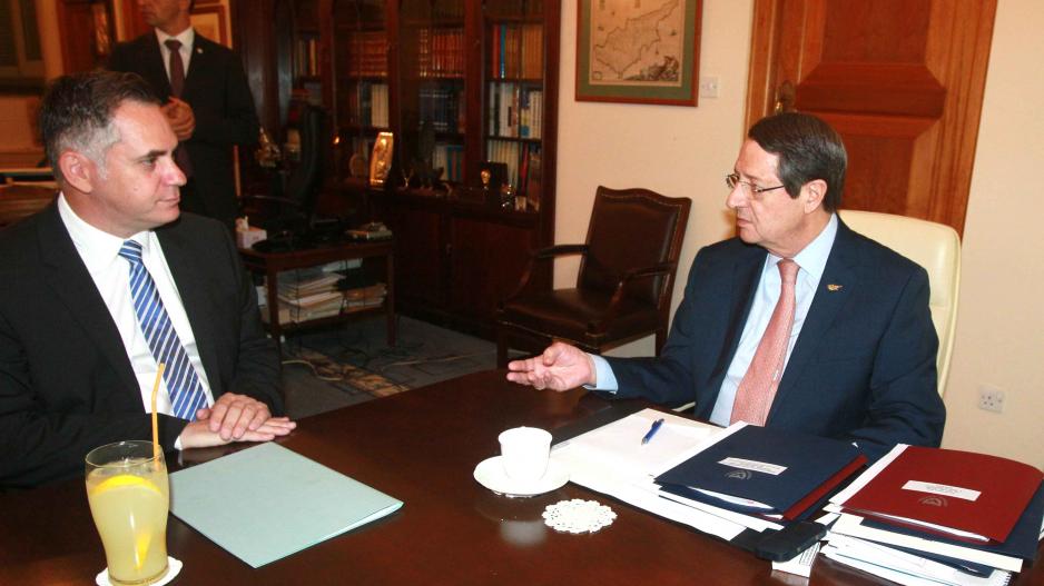 Κύπρος: Έτοιμος να αναλάβει τις ευθύνες του ο Αναστασιάδης αν διαπιστωθεί ότι εμπλέκεται σε οποιαδήποτε παρανομία