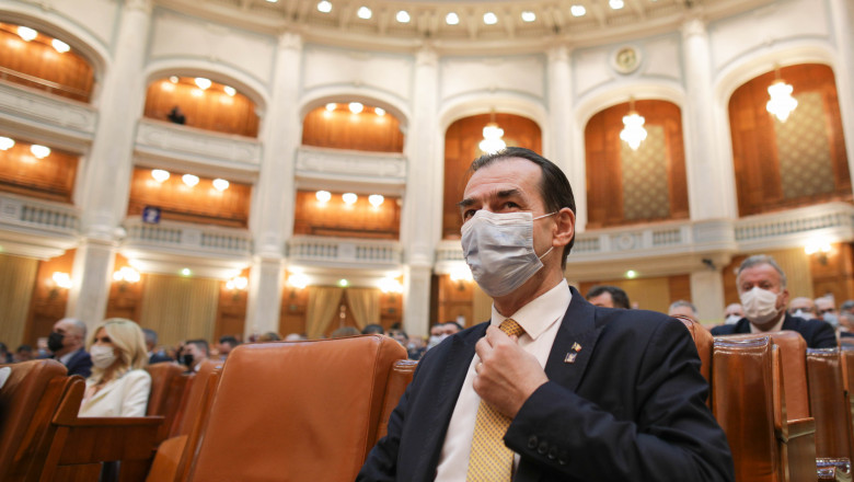 Ρουμανία: Κυρώθηκαν και επίσημα οι νέοι βουλευτές και γερουσιαστές