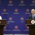 Την ενίσχυση της συνεργασίας Κοσσυφοπεδίου Τουρκίας επιβεβαίωσαν Çavuşoğlu και Haradinaj-Stublla