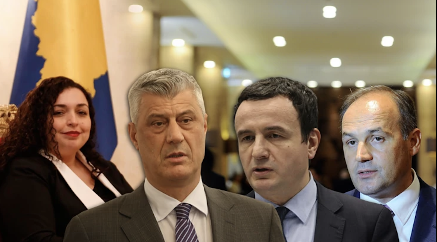 Κοσσυφοπέδιο: Άγνωστη η ημερομηνία των πρόωρων εκλογών, γνωστοί οι πρωταγωνιστές