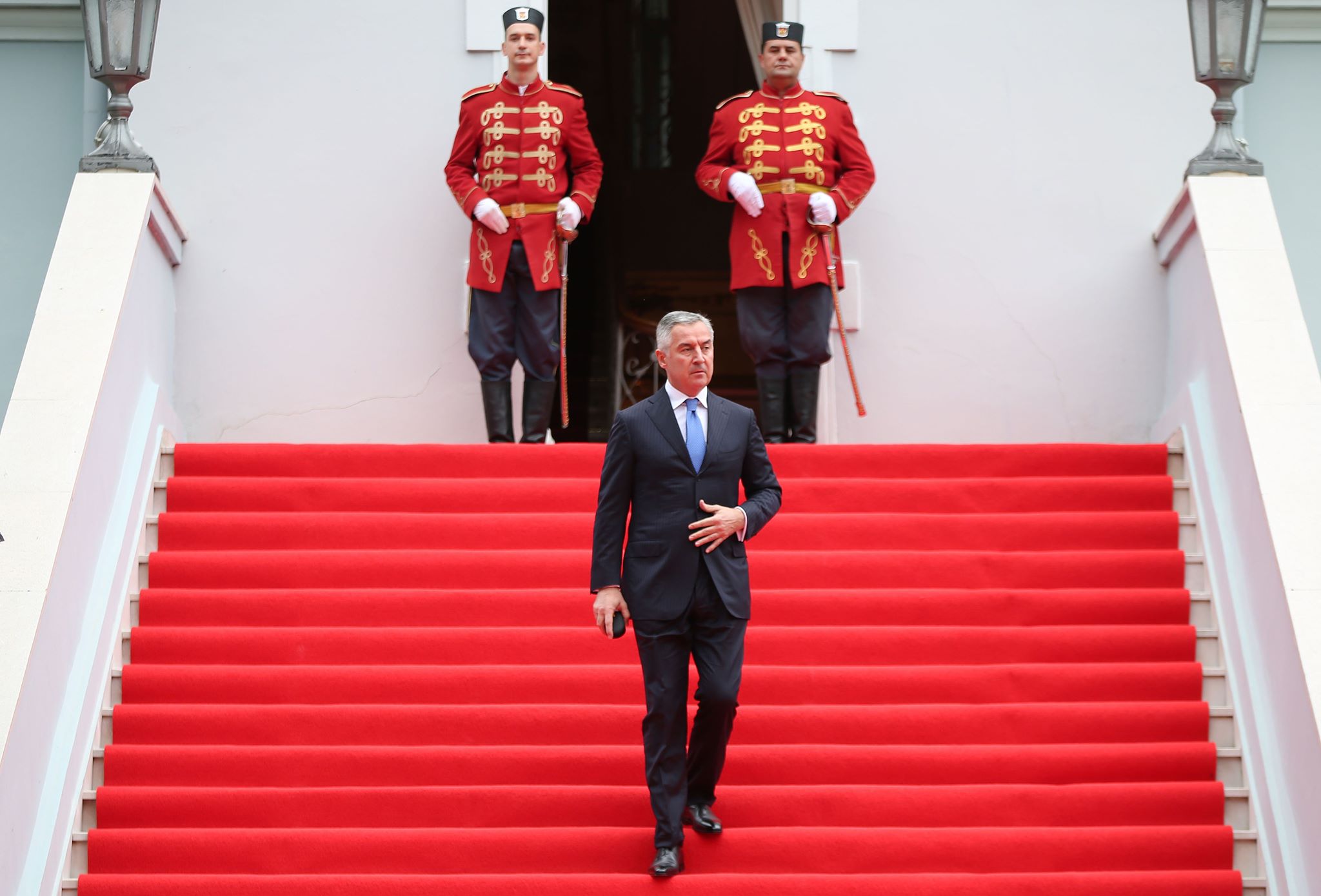 Μαυροβούνιο: Νέα απόρριψη πρότασης του κυβερνώντος συνασπισμού από Đukanović