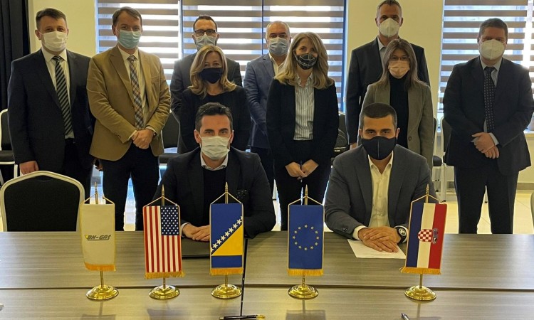 Β-Ε: Plinacro και BH-Gas συνεχίζουν τις εργασίες τους στo έργο της Νότιας Διασύνδεσης