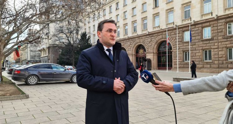 Σερβία: Για μια νέα αρχή στις διπλωματικές σχέσεις με τη Βουλγαρία, μίλησε ο Selaković