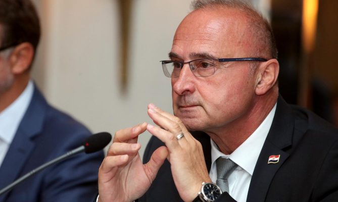 Κροατία: Εντείνονται οι προετοιμασίες για την ανακήρυξη ΑΟΖ