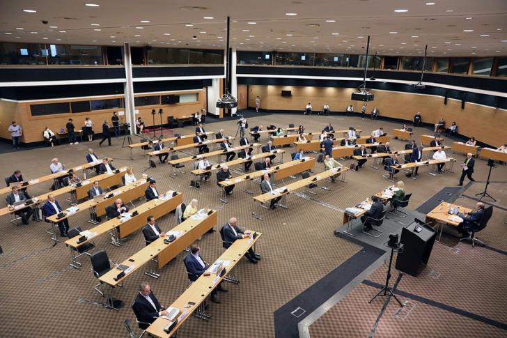 Κύπρος: Ψηφίστηκε ο Προϋπολογισμός του 2021