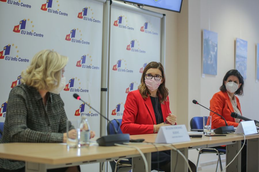 Μαυροβούνιο: Στήριξη της ΕΕ στον τομέα της υγείας