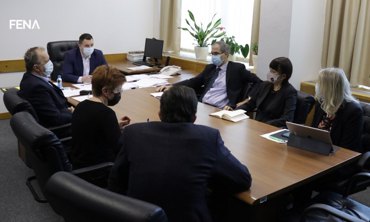 Β-Ε: Συνάντηση Štefanek με τις Αρχές για την επίλυση του ζητήματος των μεταναστών