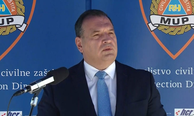 Beroš: Η Κροατία ανταποκρίθηκε αποτελεσματικά στην πανδημία