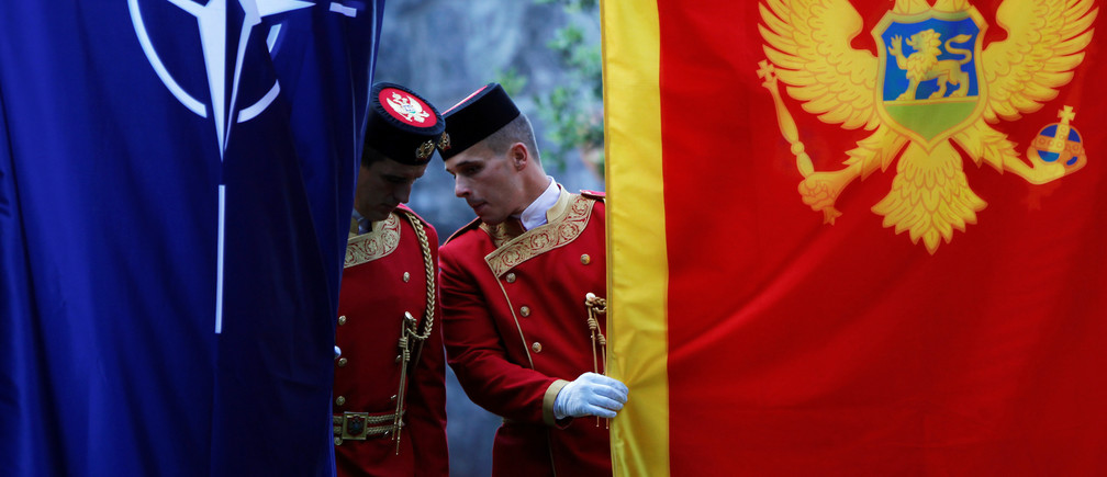Το Μαυροβούνιο παραμένει αξιόπιστος εταίρος στο ΝΑΤΟ