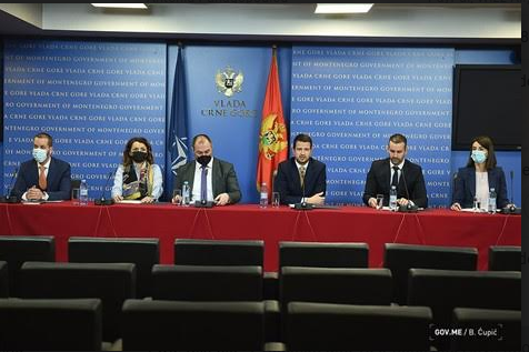 Μαυροβούνιο: Η κυβέρνηση ενέκρινε νέο πακέτο στήριξης