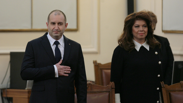 Βουλγαρία: Αντιδράσεις προκαλεί η ανακοίνωση της υποψηφιότητας Radev