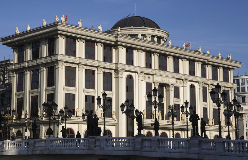 Βόρεια Μακεδονία: Ο Osmani διέκοψε την διαδικασία ορισμού του Πρέσβη Grkov στο Βελιγράδι