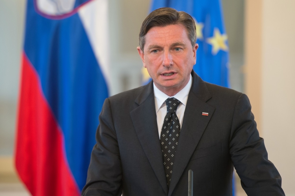 Σλοβενία: Κάλεσμα Pahor για συμβούλιο πολιτικών αρχηγών
