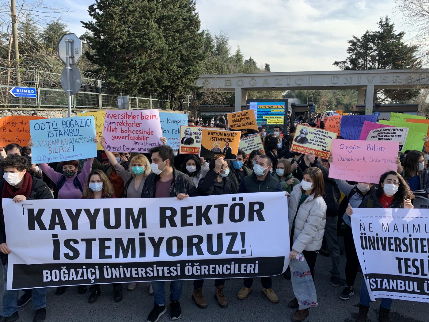 Τουρκικό ΥΠΕΞ: Κανείς δεν μπορεί να παρεμβαίνει στις εσωτερικές μας υποθέσεις