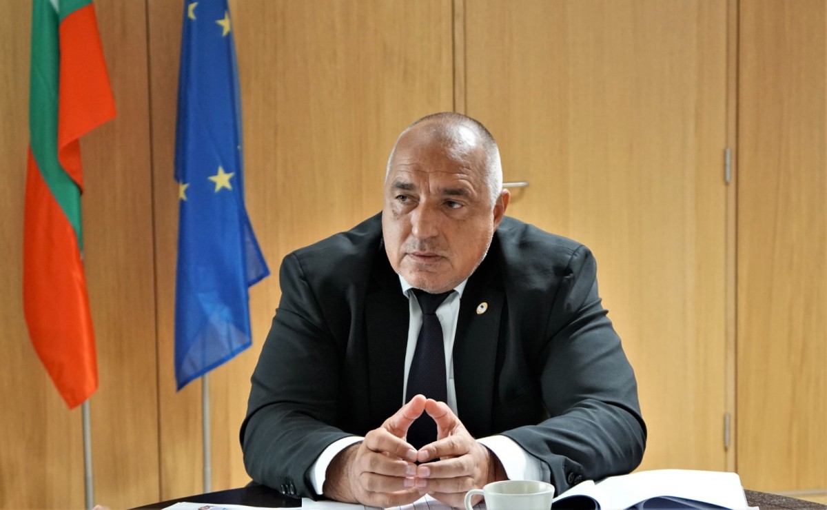 Borissov: Ελπίζω του χρόνου να τον γιορτάσουμε με τους αδελφούς μας από τη Βόρεια Μακεδονία, τον κοινό μας ήρωα Delchev