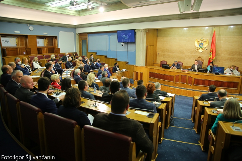 Μαυροβούνιο: Οι Βρυξέλλες προειδοποιούν τη νέα κοινοβουλευτική πλειοψηφία
