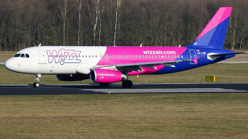 Β-Ε: Η επέκταση της WizzAir αναμένεται να επηρεάσει τις τοπικές αεροπορικές εταιρείες