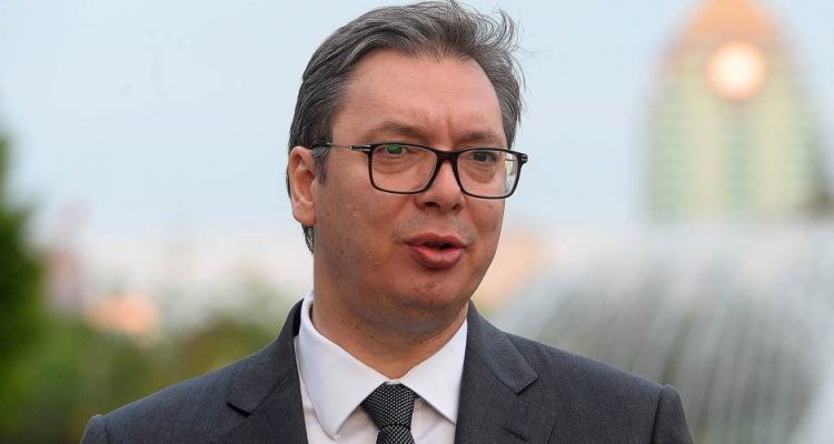 Vučić: Οι Σέρβοι είναι έτοιμοι για συμφωνία, οι Αλβανοί δεν συμφωνούν σε τίποτα
