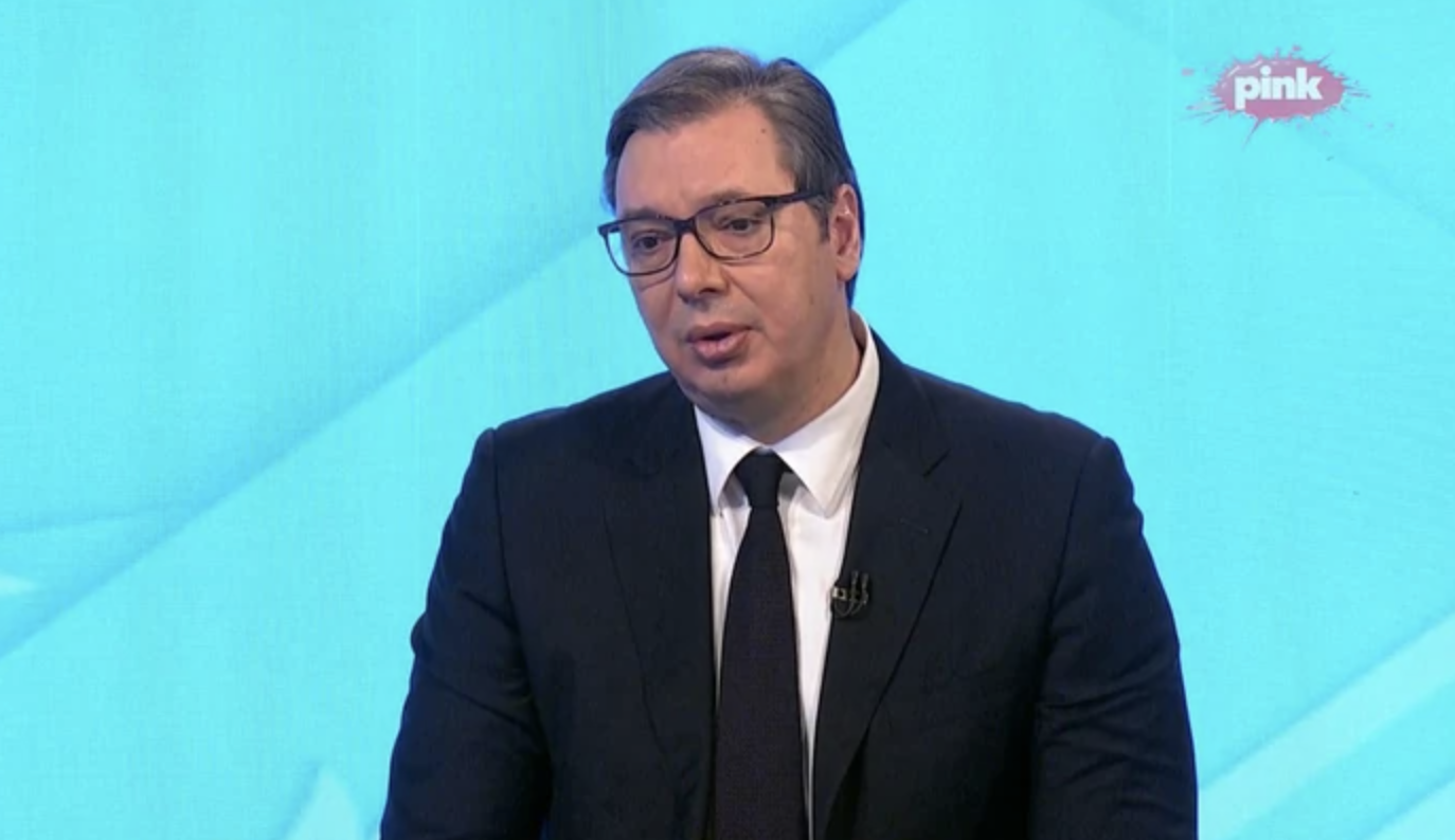 Σερβία: Ο Vučić καταγγέλλει το Κοσσυφοπέδιο για αθέτηση της Συμφωνίας της Ουάσιγκτον