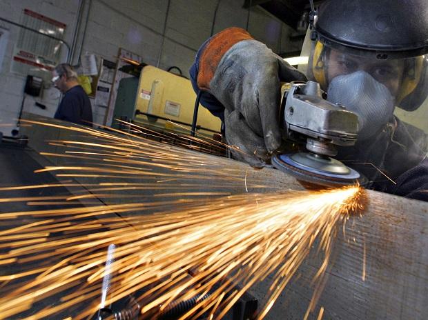 Πτώση της Βιομηχανικής Παραγωγής κατά 0,9% τον Δεκέμβριο του 2020 σε ετήσια βάση