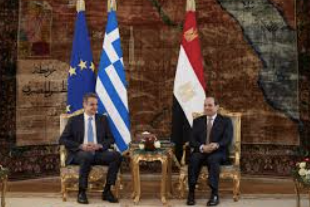 Ελλάδα: Ο El-Sisi δέχτηκε τηλεφώνημα από τον Έλληνα πρωθυπουργό