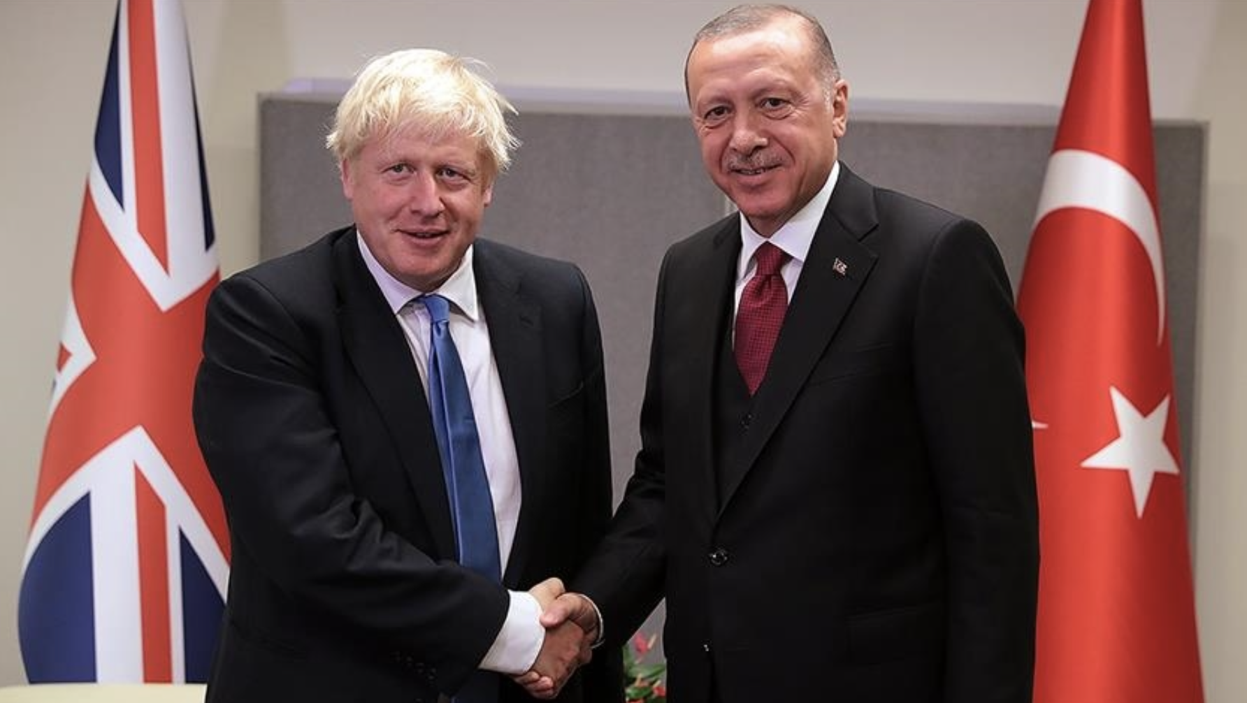 Τουρκία: Τηλεφωνική επικοινωνία Erdogan-Johnson