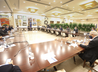 Κύπρος: Δυναμική επανεκκίνηση της οικονομίας ευελπιστεί ο Πρόεδρος Αναστασιάδης