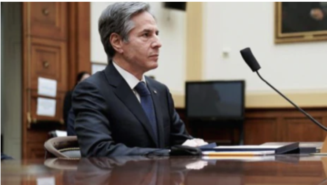 Κύπρος: Πλήρη εμπλοκή των ΗΠΑ στο Κυπριακό ανακοίνωσε ο Blinken