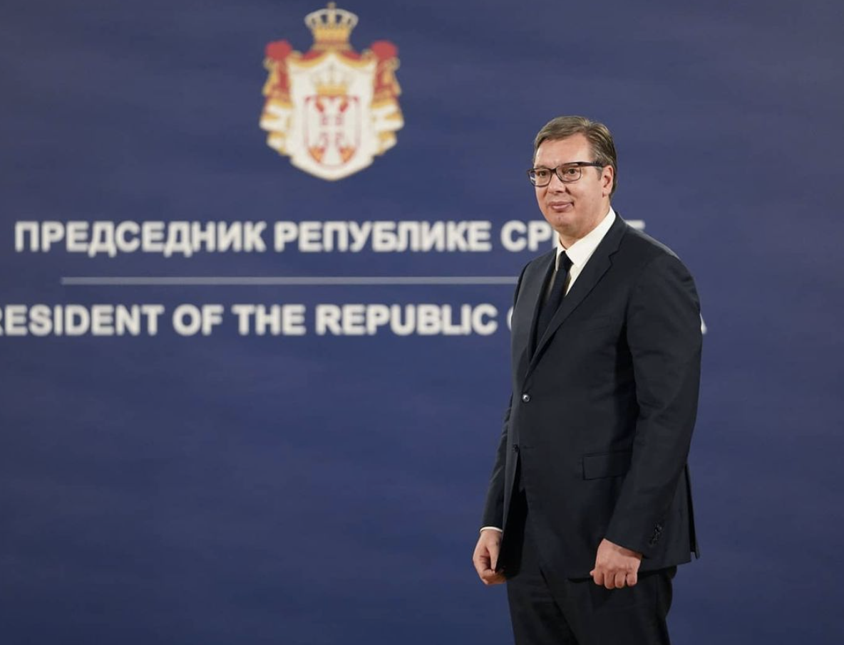 Σερβία: Μια ενδιαφέρουσα εβδομάδα με αποκαλύψεις υπόσχεται ο Vučić