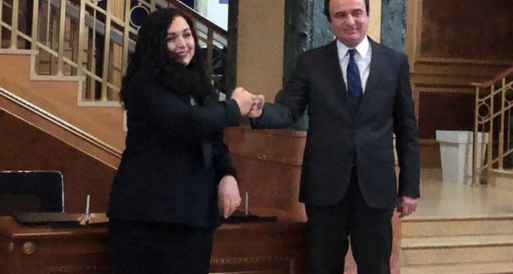 Κοσσυφοπέδιο: Το Κίνημα Vetëvendosje άρχισε να συλλέγει υπογραφές για την εκλογή Προέδρου