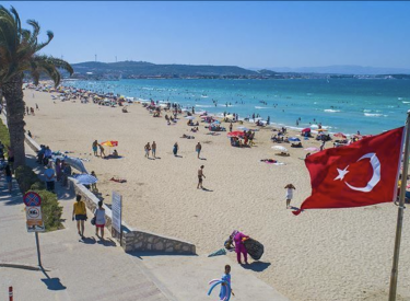 Τουρκία: Διπλασιασμός των τουριστών αναμένεται το 2021, πλεονέκτημα το Πιστοποιητικό Ασφαλούς Τουρισμού